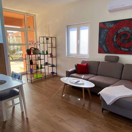 Apartments Junior Zadar Eksteriør billede