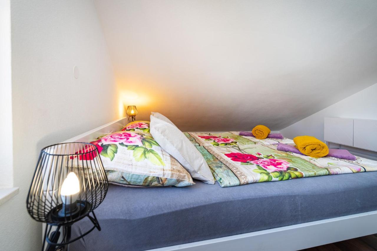 Apartments Junior Zadar Eksteriør billede