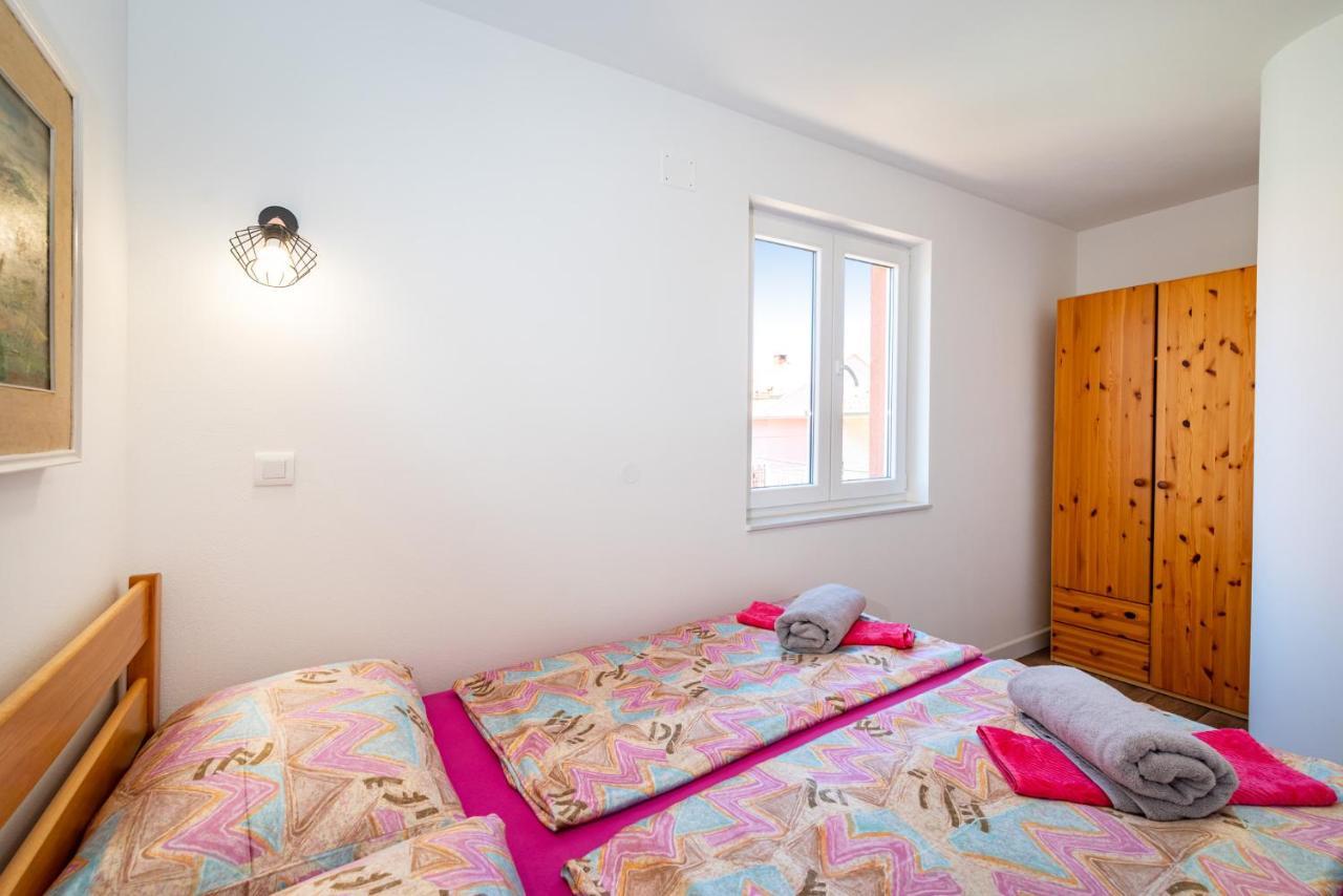 Apartments Junior Zadar Eksteriør billede