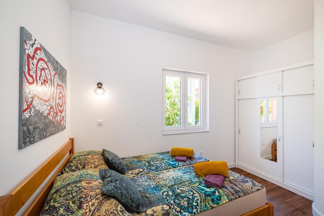 Apartments Junior Zadar Eksteriør billede