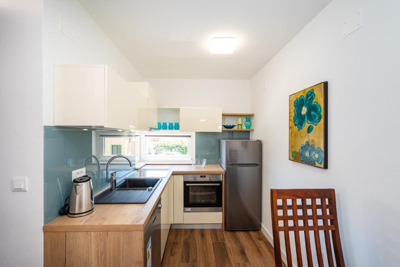 Apartments Junior Zadar Eksteriør billede
