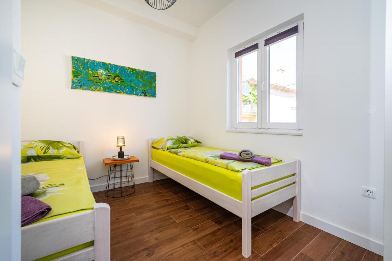 Apartments Junior Zadar Eksteriør billede