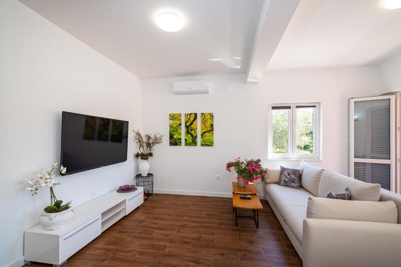 Apartments Junior Zadar Eksteriør billede