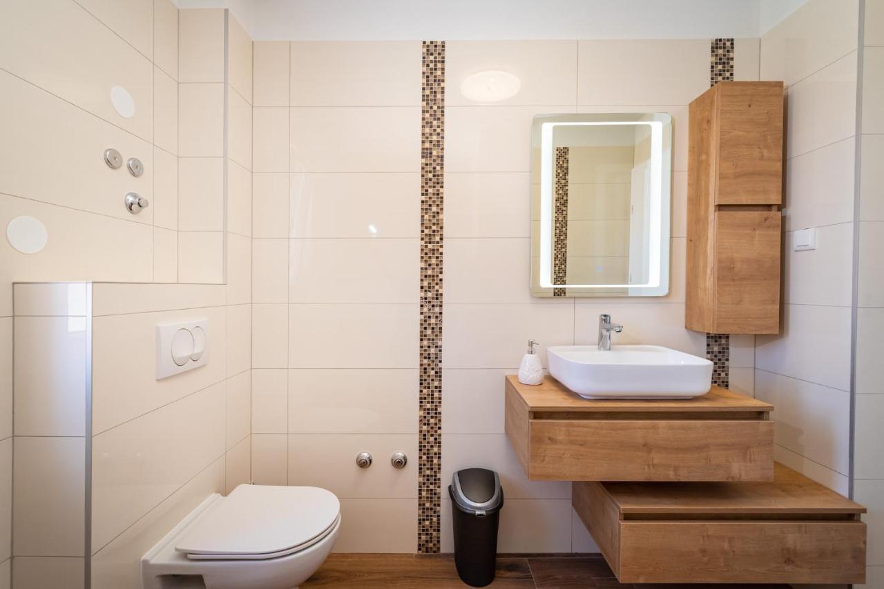 Apartments Junior Zadar Eksteriør billede