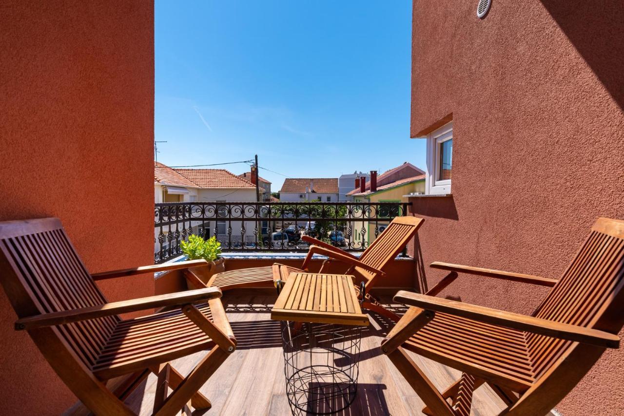 Apartments Junior Zadar Eksteriør billede