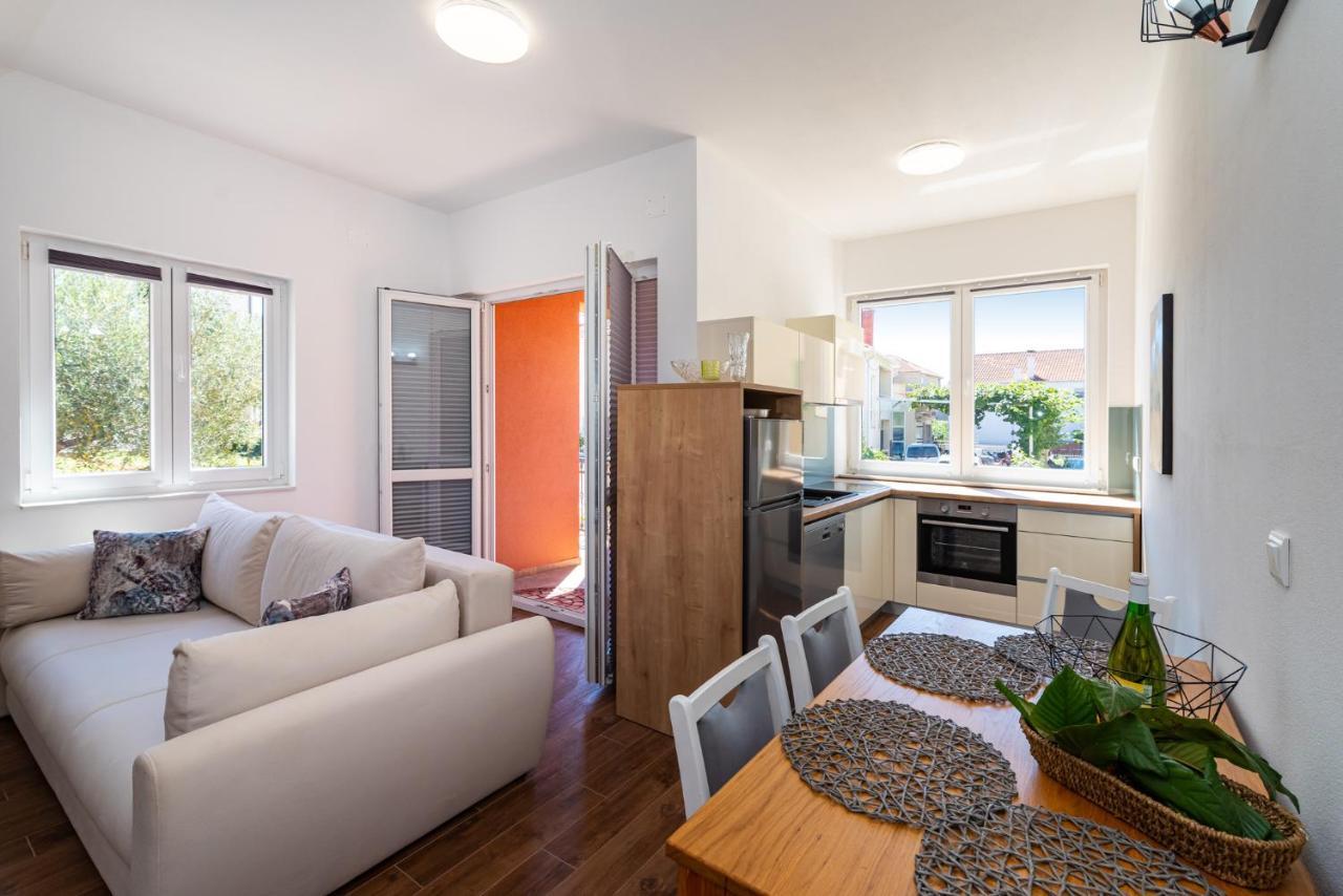 Apartments Junior Zadar Eksteriør billede