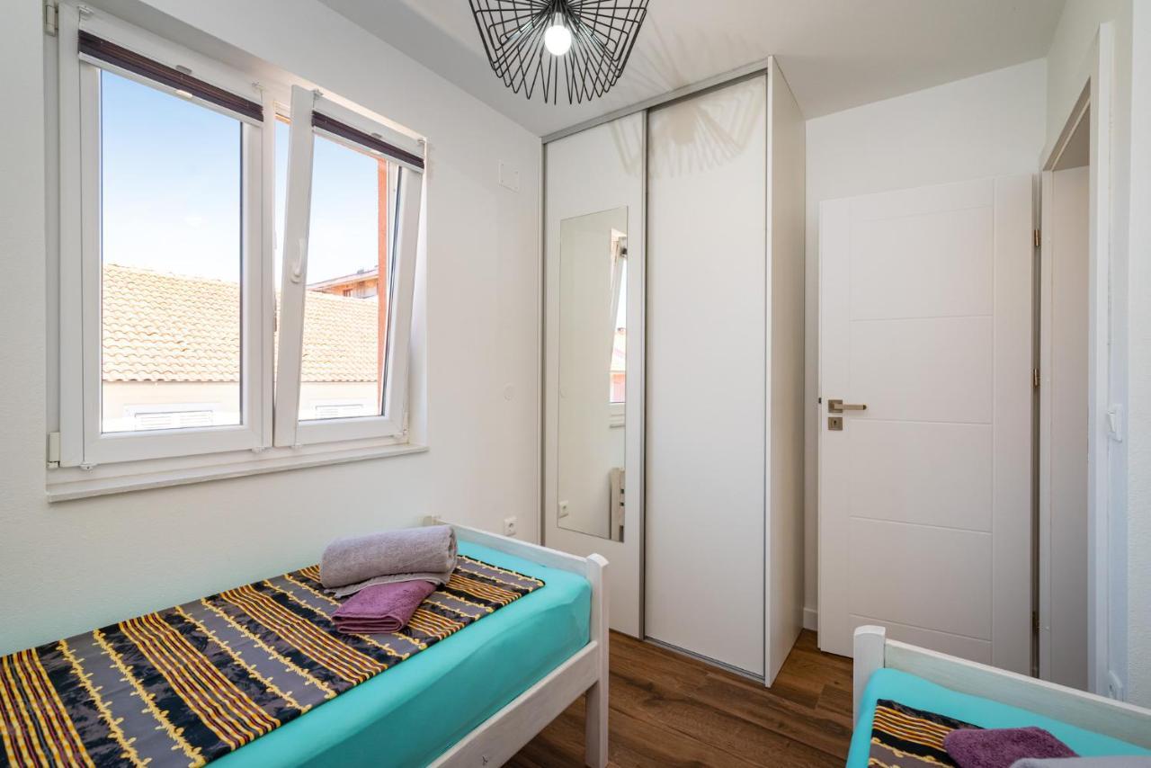Apartments Junior Zadar Eksteriør billede
