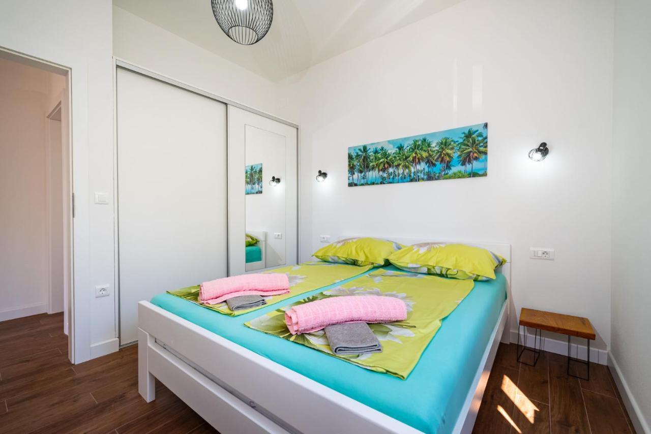 Apartments Junior Zadar Eksteriør billede