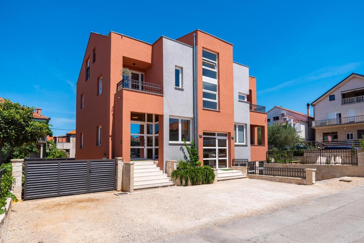 Apartments Junior Zadar Eksteriør billede