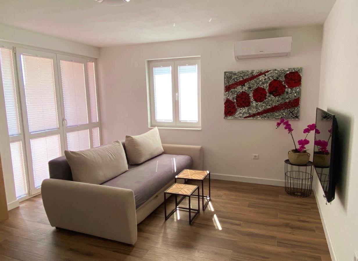 Apartments Junior Zadar Eksteriør billede