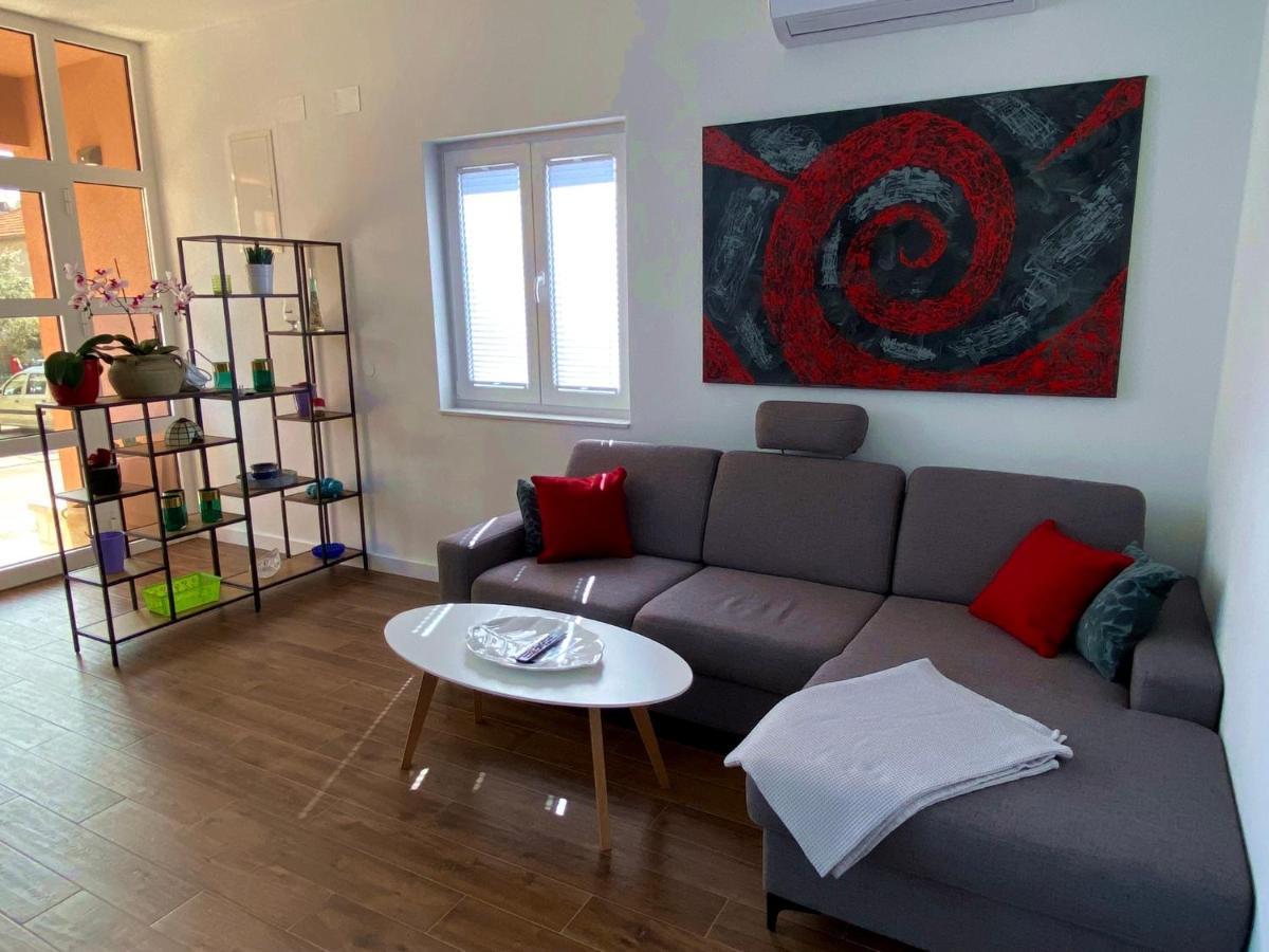 Apartments Junior Zadar Eksteriør billede
